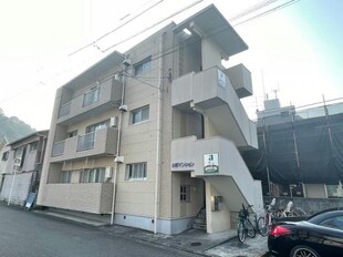 永田マンションの物件外観写真